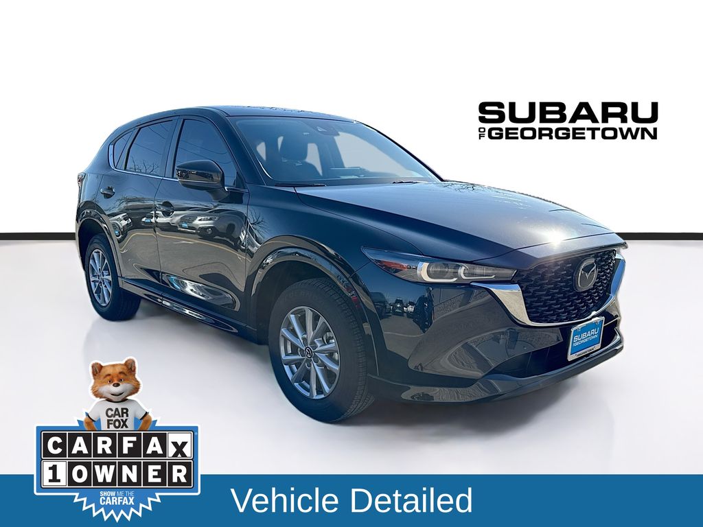 2025 Mazda CX-5 2.5 S Select AWD