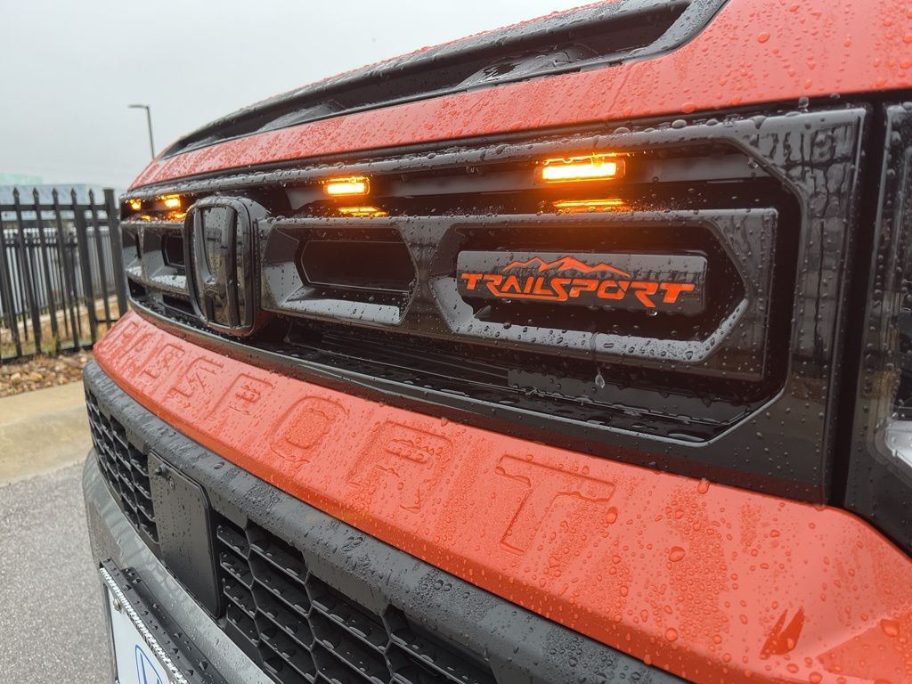 Thumbnail: 2026 Honda Passport - 9