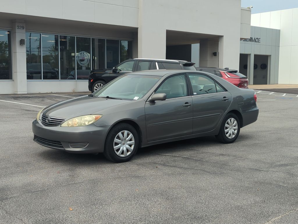 2006 Toyota Camry LE