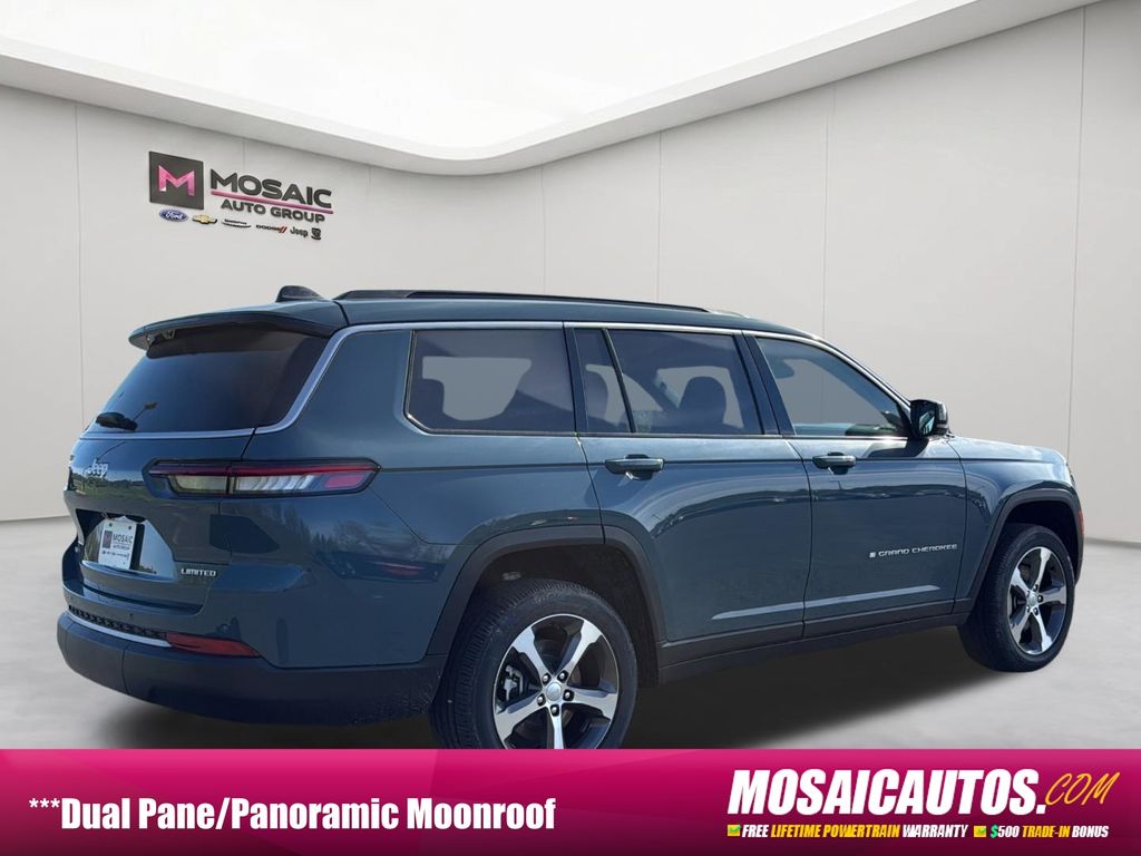 2026 Jeep Grand Cherokee L