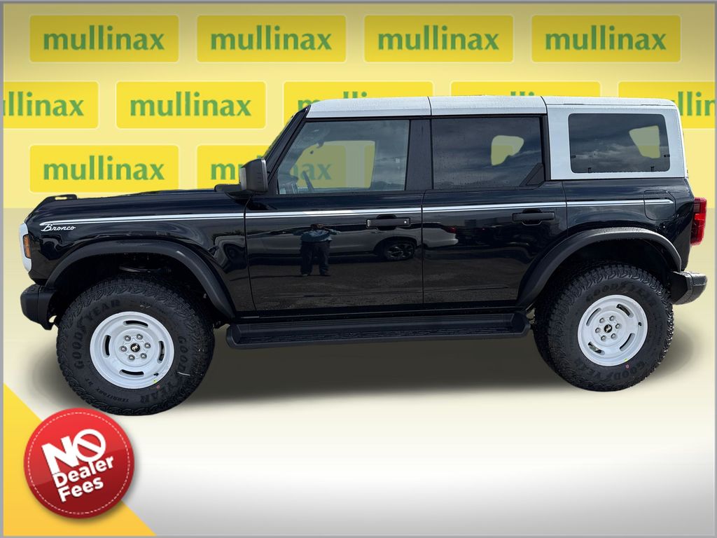 New 2026 Black Ford Heritage Edition image 2