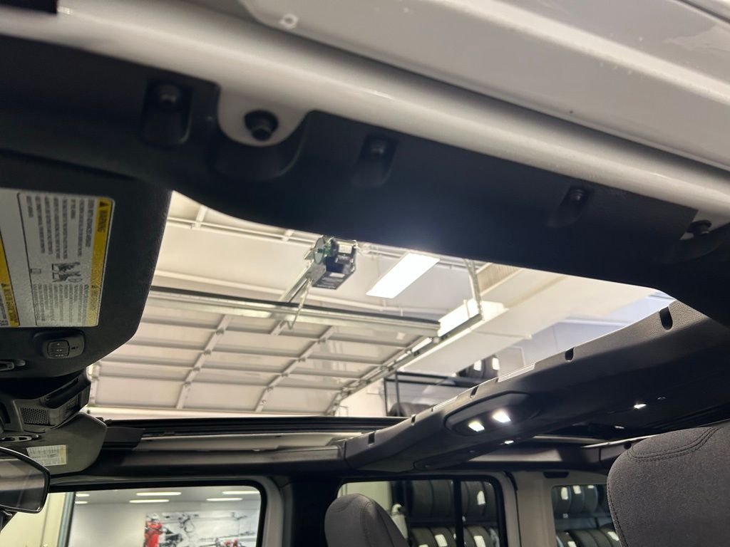 new 2026 Jeep Wrangler car, priced at $58,145