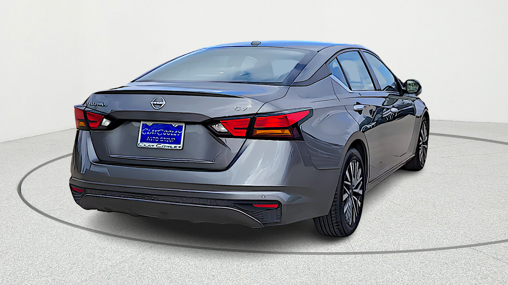 2024 Nissan Altima