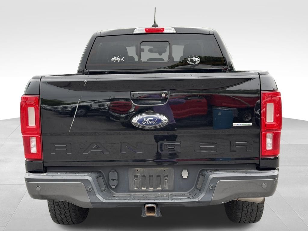 2019 Ford Ranger LARIAT