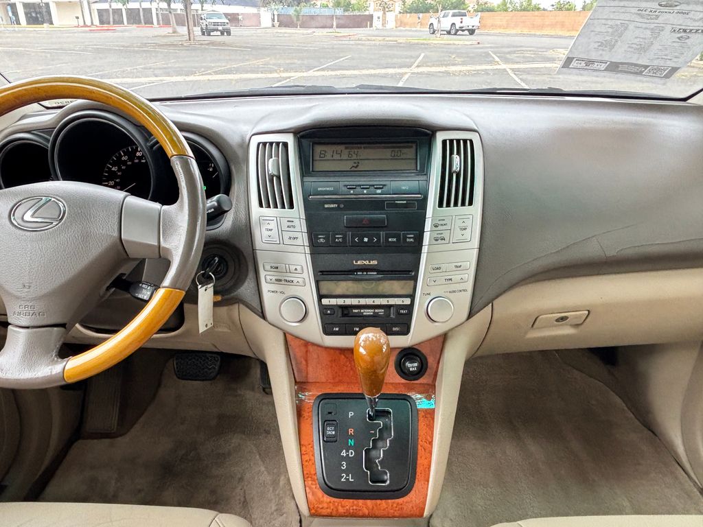 Thumbnail: 2006 Lexus RX - 12