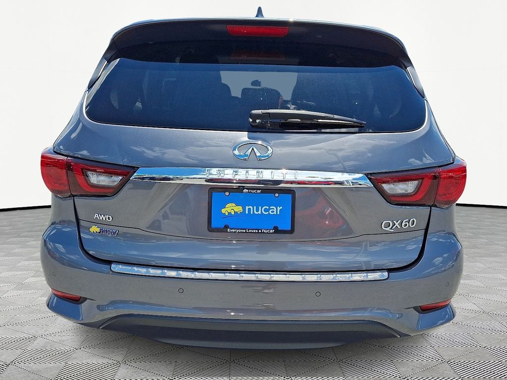 2020 INFINITI QX60 — photo 6