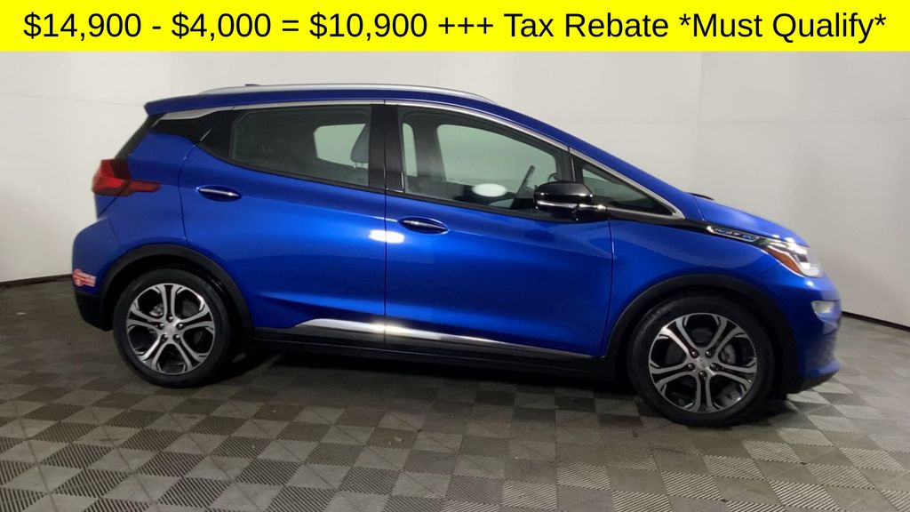 2018 Chevrolet Bolt EV Premier 2