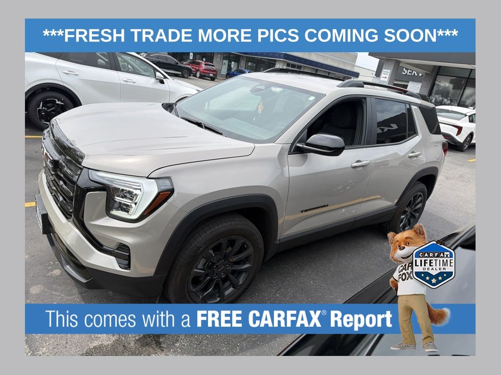 Riverstone Metallic 2026 GMC Terrain SUV / Crossover Four-Wheel Drive 8-Speed Automatic Overdrive