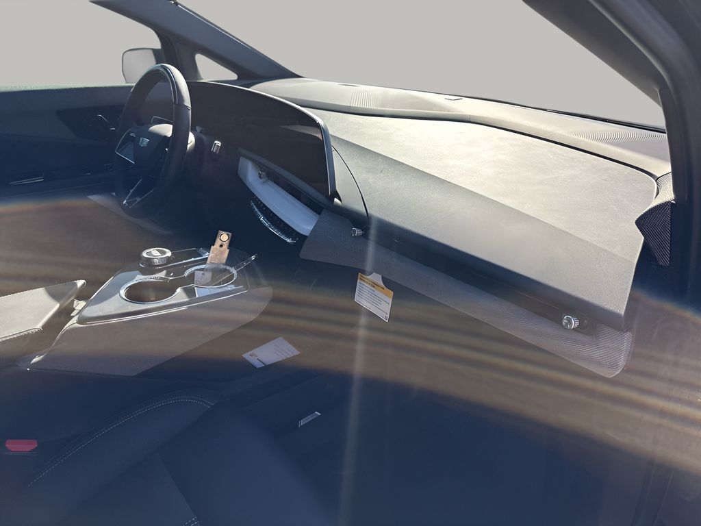 New 2026 Black Cadillac Luxury image 14