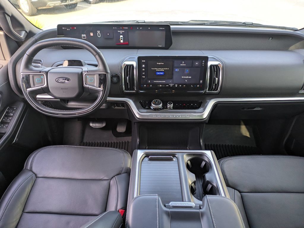 2025 Ford Expedition Platinum MAX