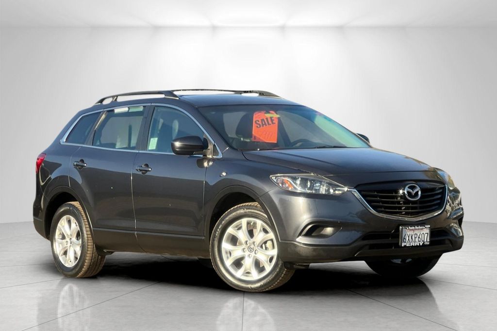 2013 Mazda CX-9 Touring AWD