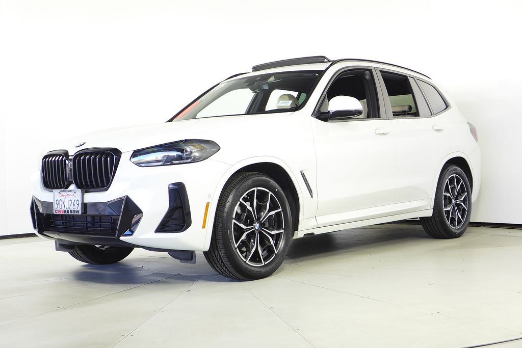 Thumbnail: 2023 BMW X3 - 2
