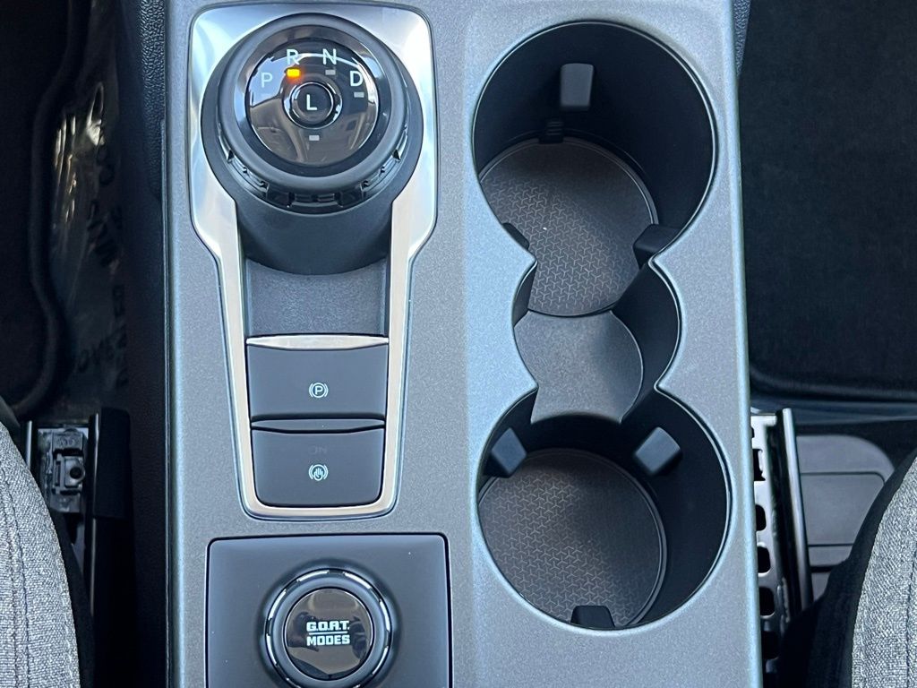 2025 Ford Bronco Sport Big Bend Green at Walterboro Ford