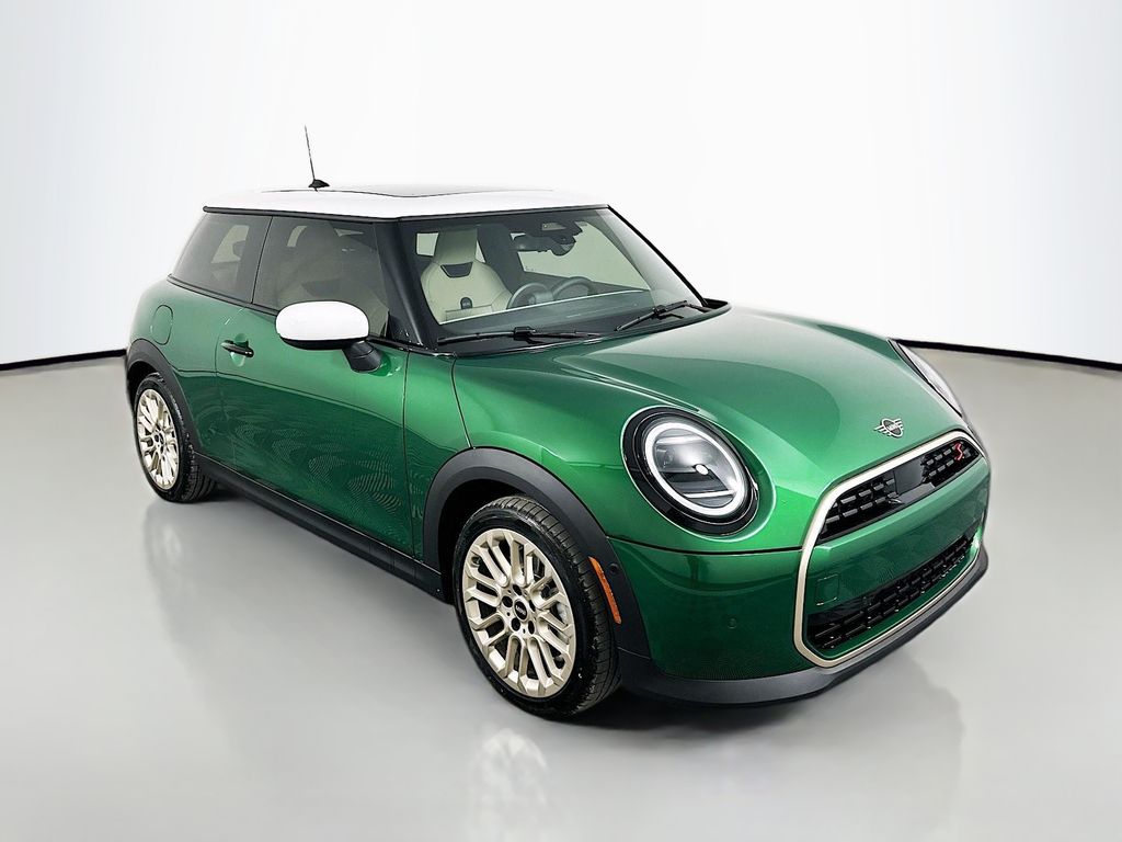 2025 MINI Cooper S 3