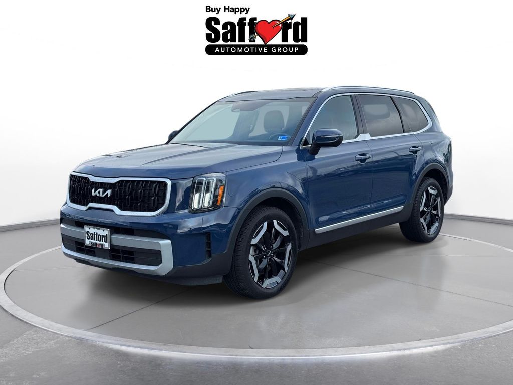 2023 Kia Telluride EX