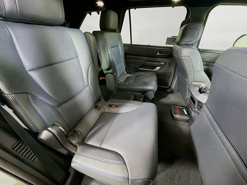 New 2026 Toyota Sequoia SUV