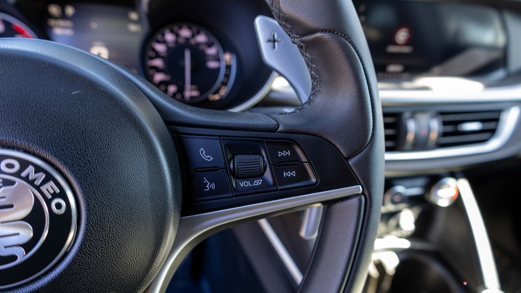 Used 2019 Alfa Romeo Stelvio Base 4D Sport Utility