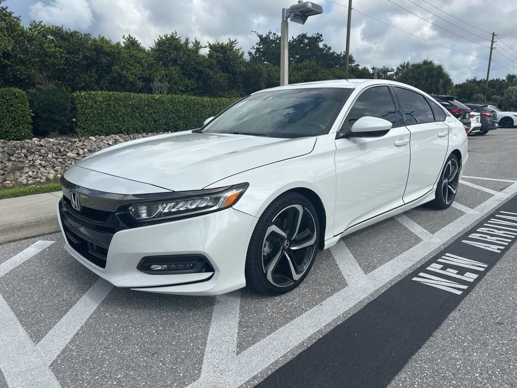 2020 Honda Accord