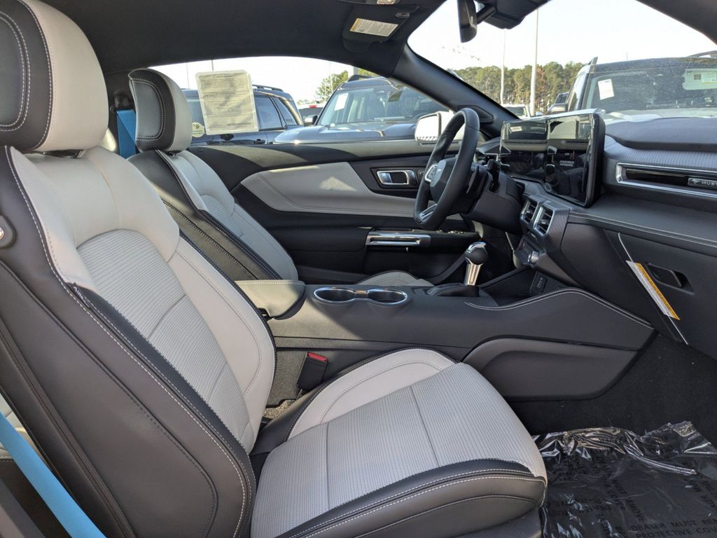 2026 Ford Mustang RTR