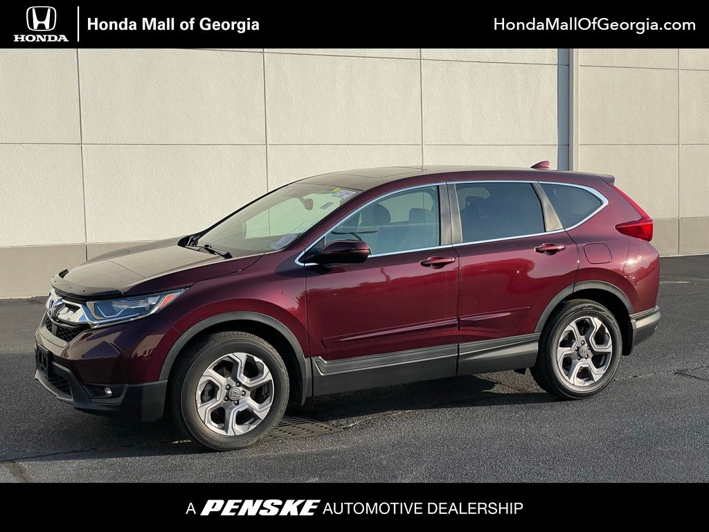 Thumbnail: 2019 Honda CR-V - 1