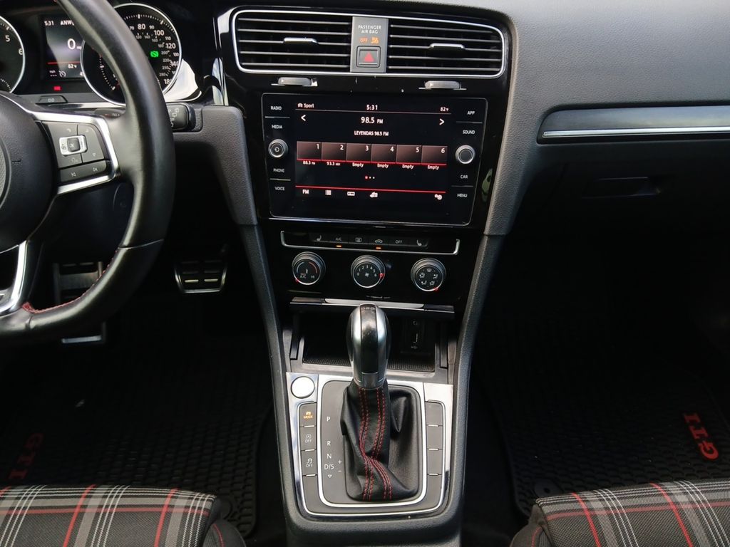 Used Car 2018 Volkswagen Golf Gti  2.0t Se For Sale Under $20,000 In Austin, Texas