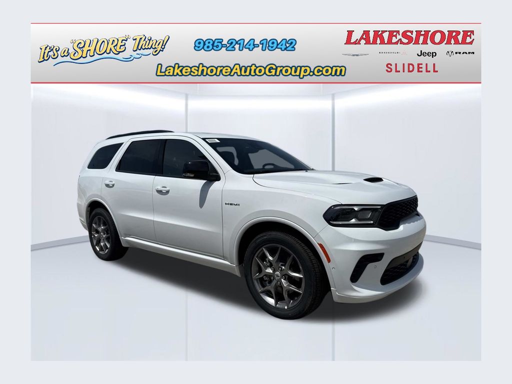 2026 Dodge Durango