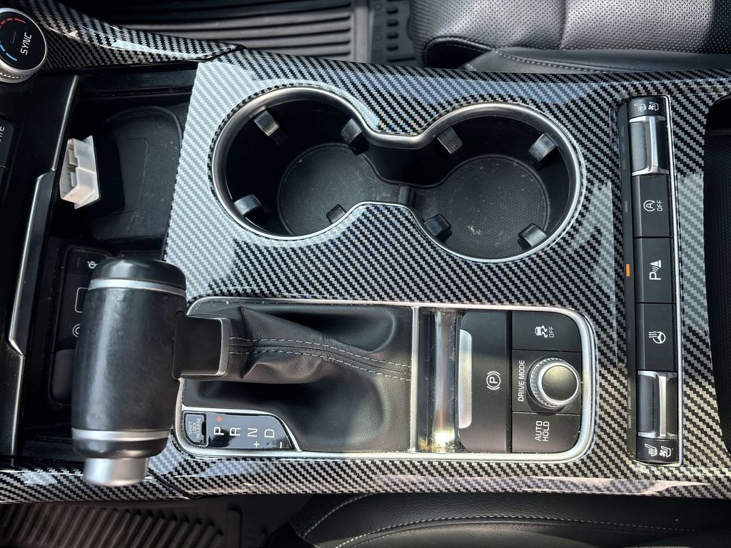 Used 2021 Ceramic Silver Kia GT1 image 23