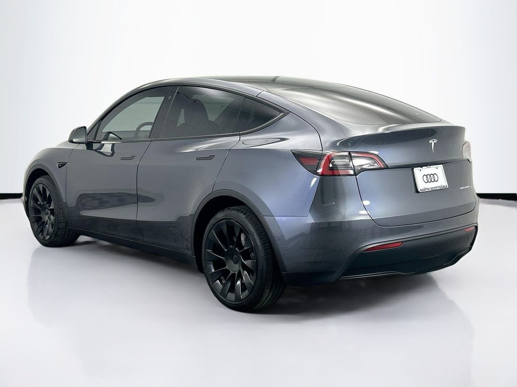 Thumbnail: 2022 Tesla Model Y - 7