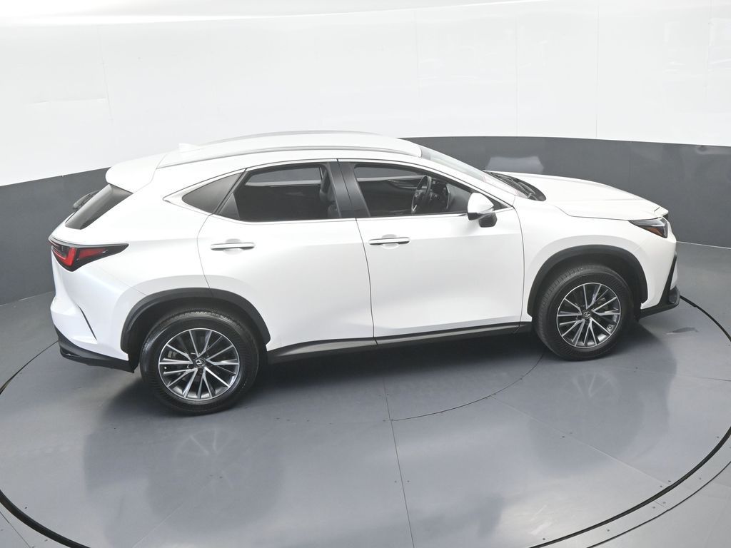 Used 2023 White Pearl Lexus 250 Base image 48