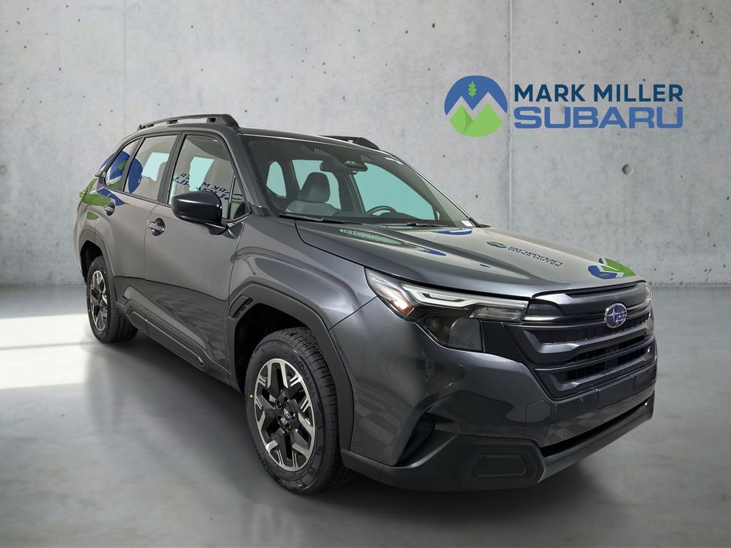 2026 Subaru Forester Standard Model