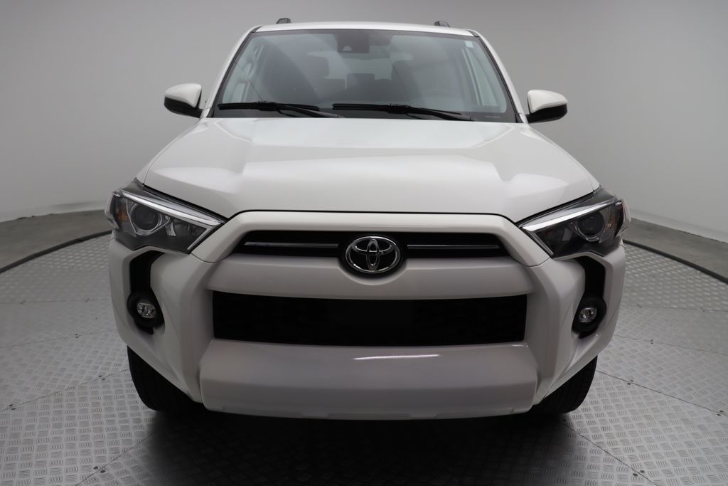 2024 Toyota 4Runner SR5 5