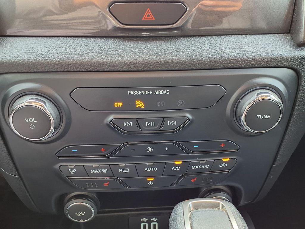 2020 Ford Ranger Lariat Black at Community Honda