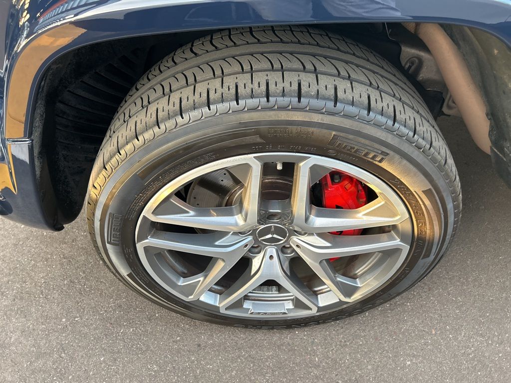 Thumbnail: 2020 Mercedes-Benz G-Class - 8