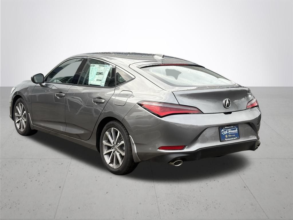 2025 Acura Integra Base