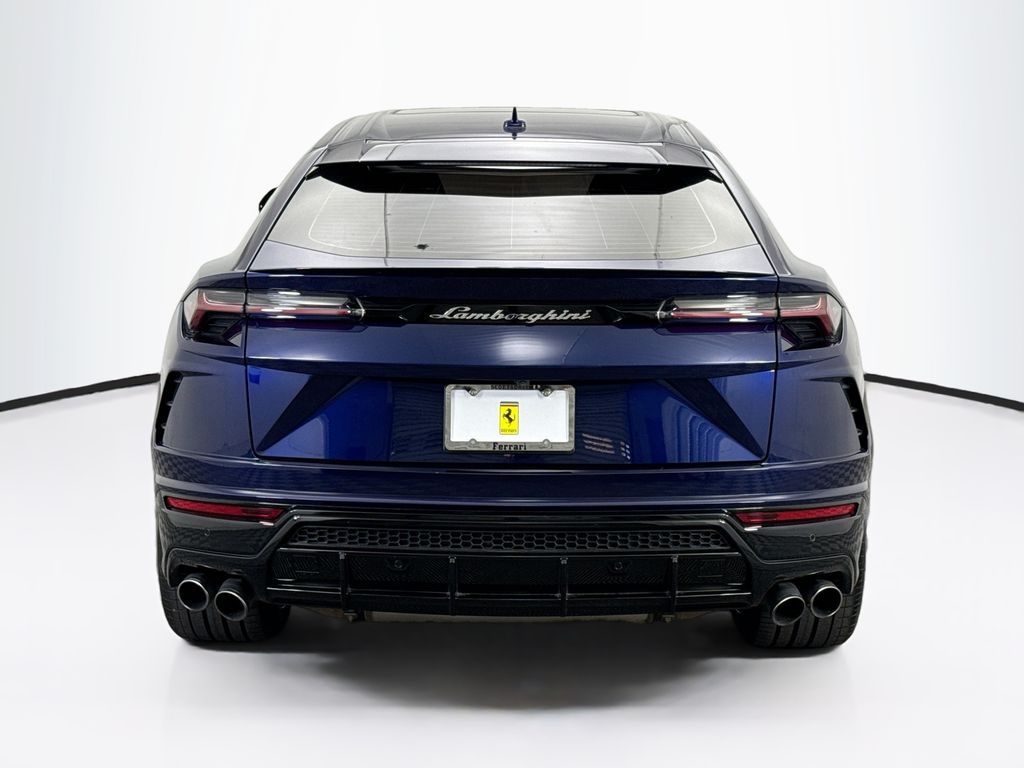 Thumbnail: 2020 Lamborghini Urus - 6