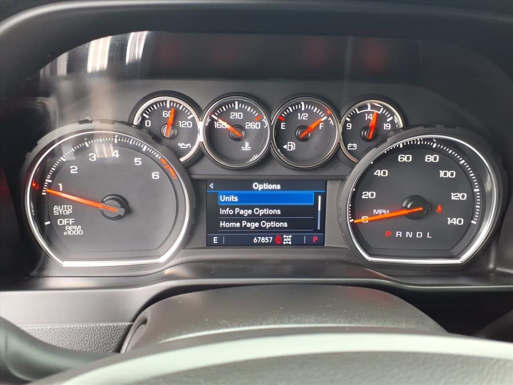 used 2021 Chevrolet Silverado 1500 car, priced at $35,900