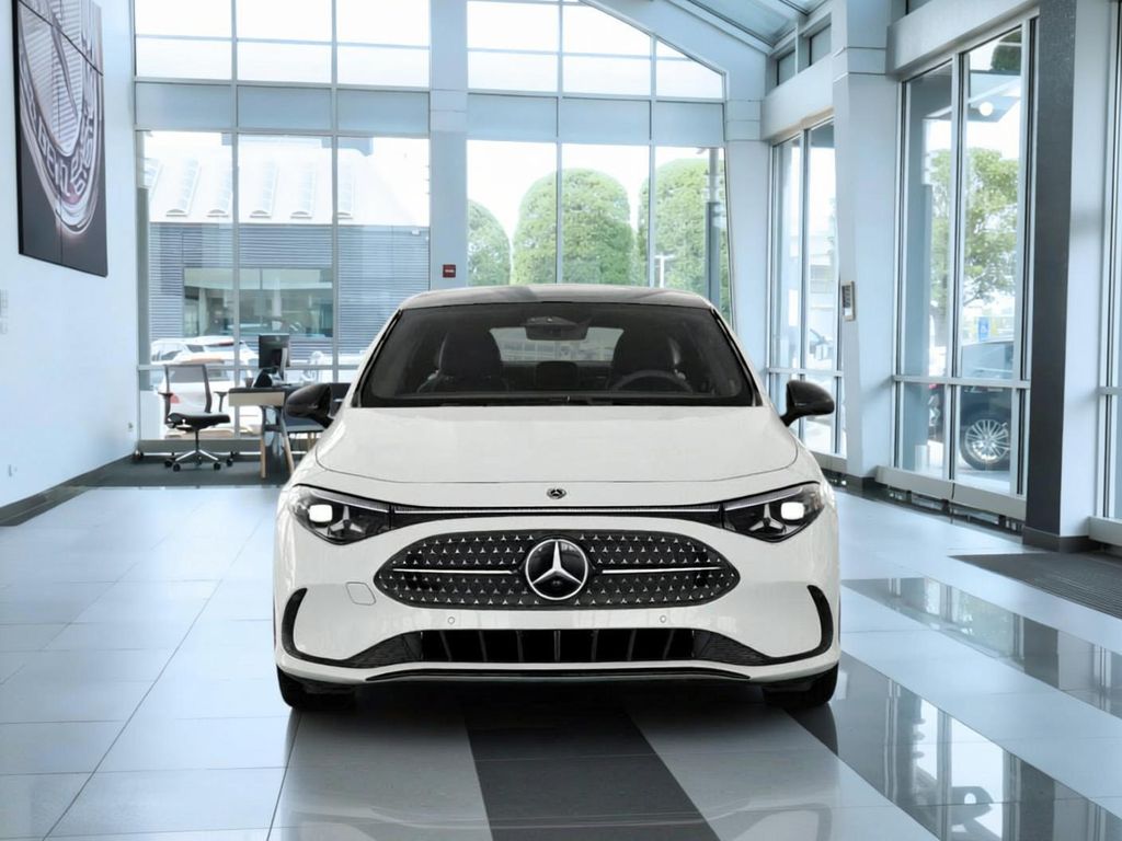 Thumbnail: 2027 Mercedes-Benz CLA - 7