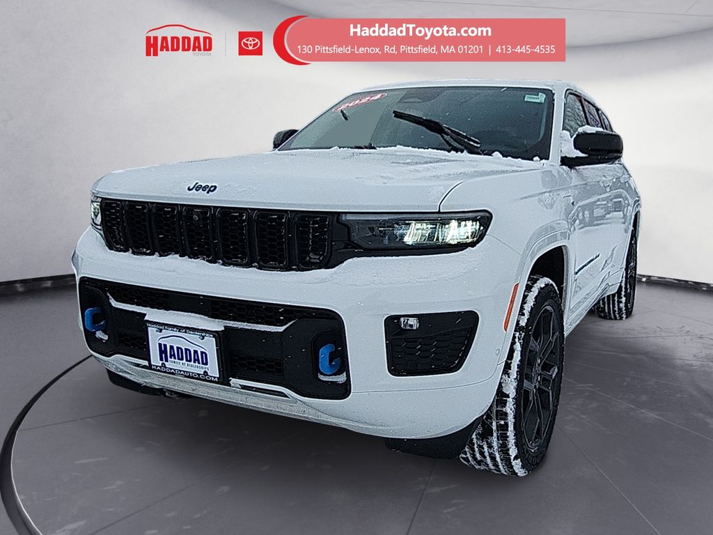 2024 Jeep Grand Cherokee 4xe 4WD