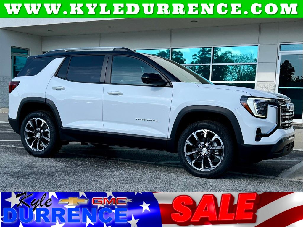2025 GMC Terrain Elevation photo