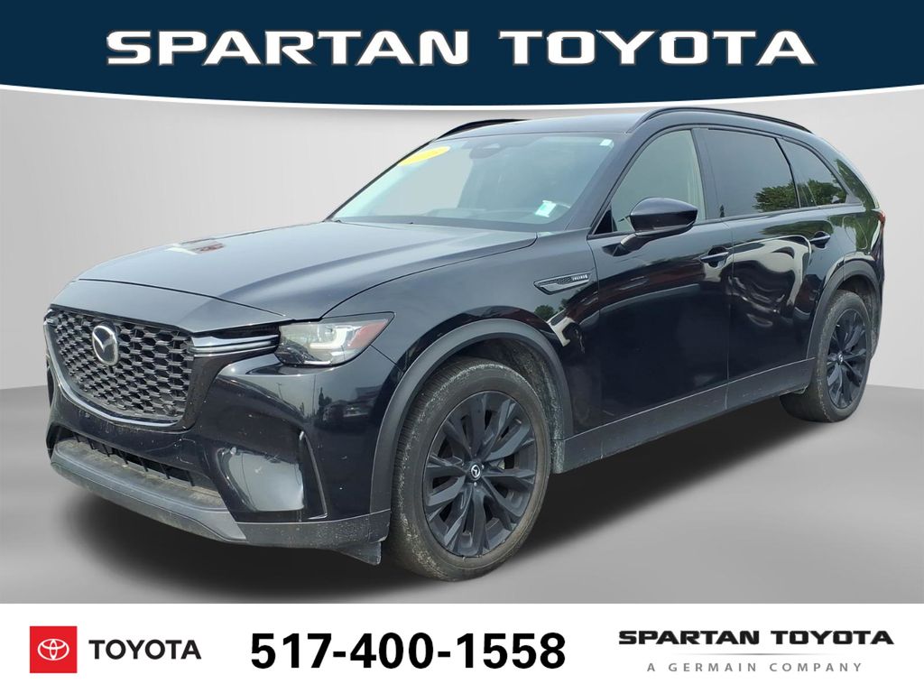 2025 Mazda CX-90 3.3 Turbo Premium