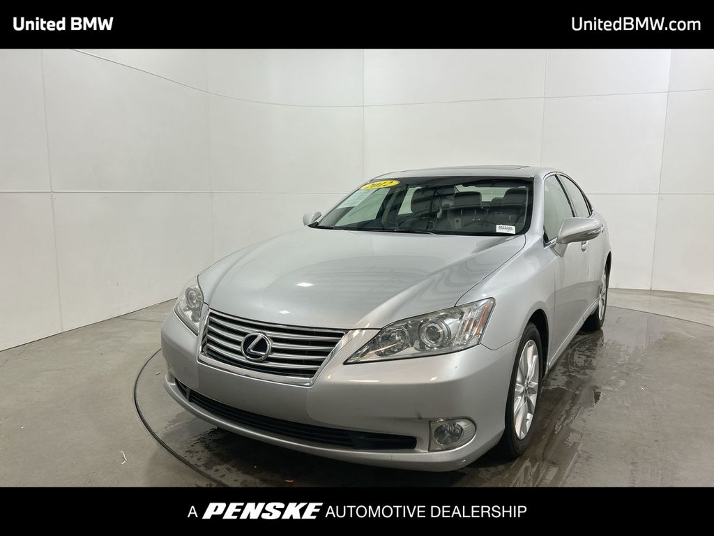Thumbnail: 2012 Lexus ES - 1