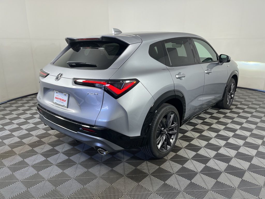 Thumbnail: 2026 Acura ADX - 5