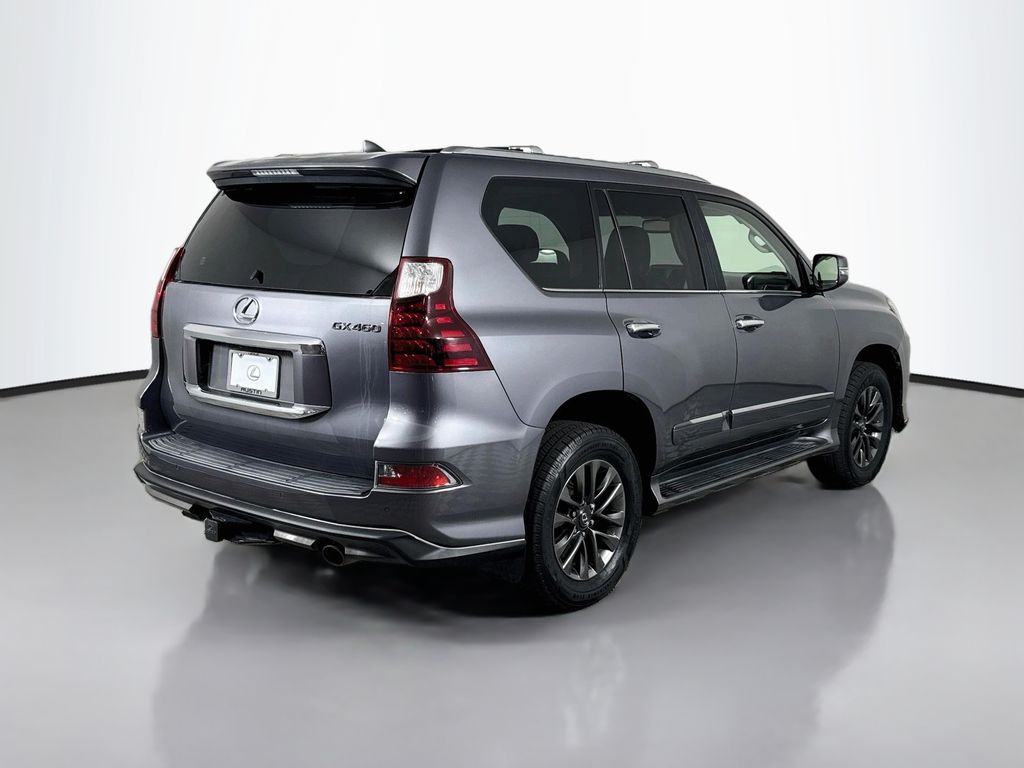 Thumbnail: 2017 Lexus GX - 5