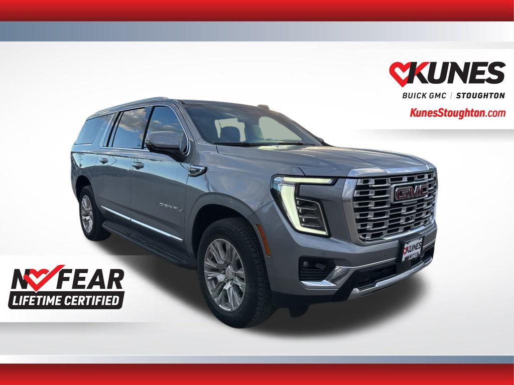2025 GMC Yukon XL Denali 4WD