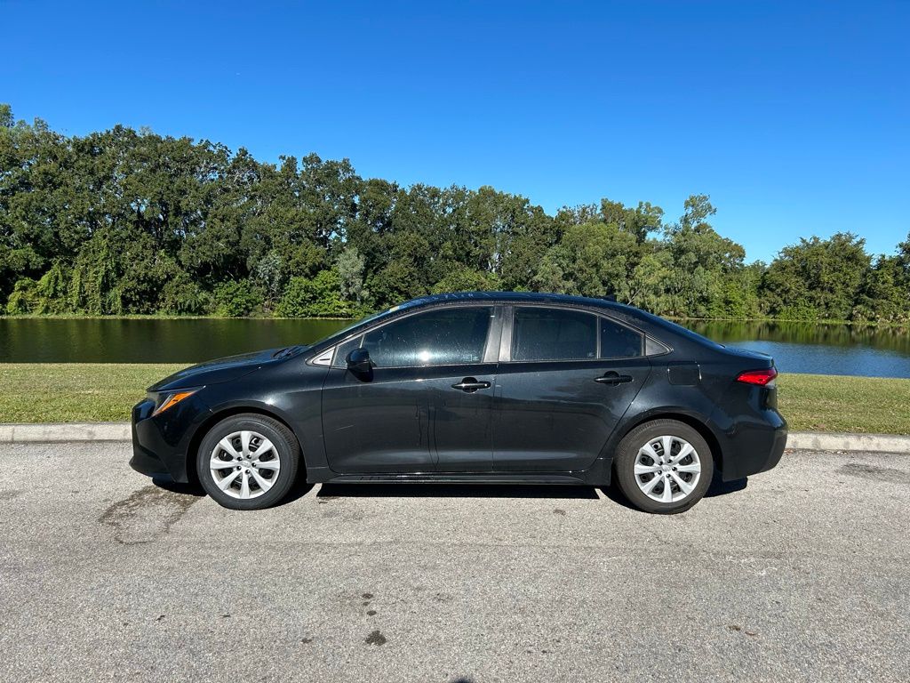 Thumbnail: 2022 Toyota Corolla - 2