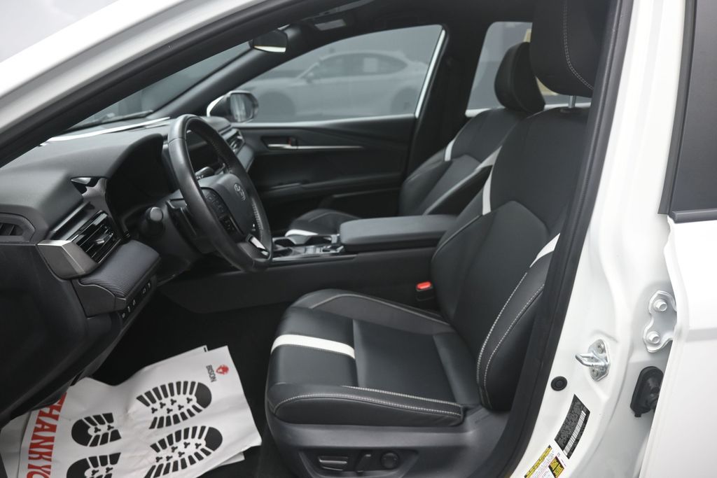 Used 2025 Toyota Camry Sedan
