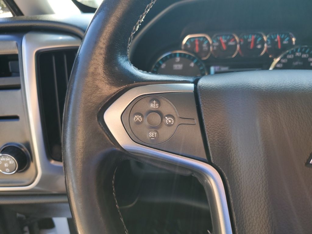 Used Car 2018 Chevrolet Silverado 1500  Lt For Sale Under $20,000 In Austin, Texas