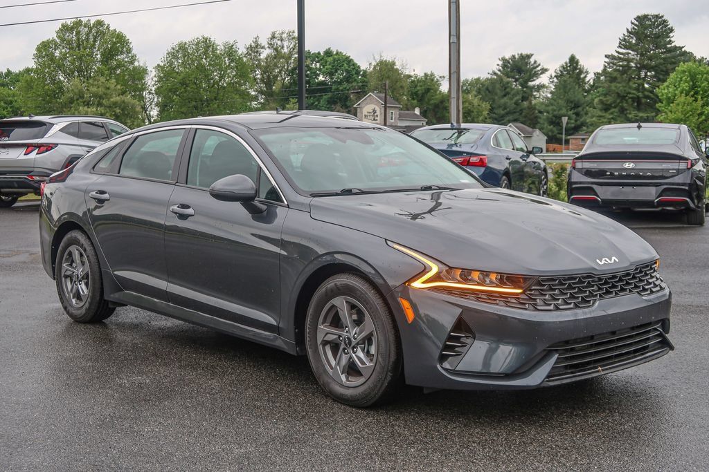 2023 Kia K5 LXS