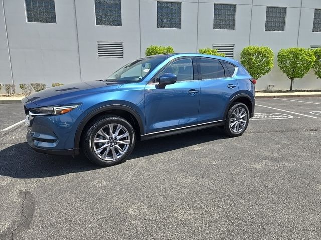 2019 Mazda CX-5 Grand Touring 2
