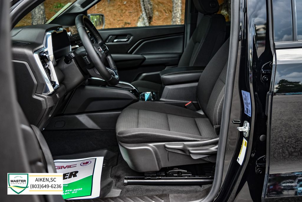 Used 2024 GMC Canyon Truck